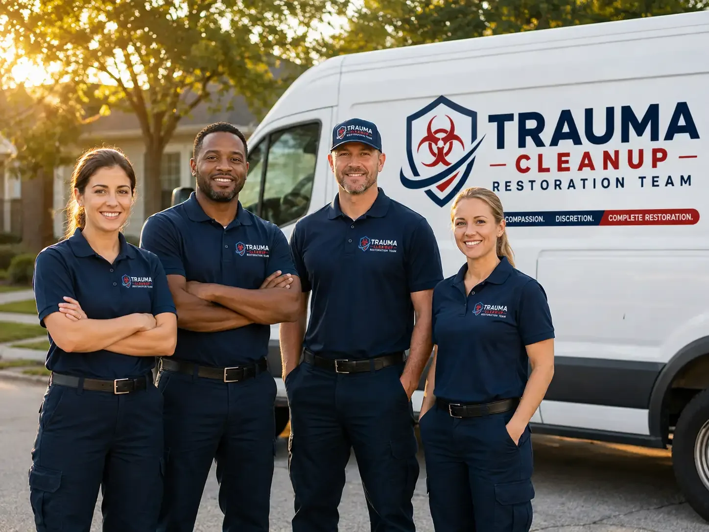 Trauma Cleanup company in Tuckerman, AR