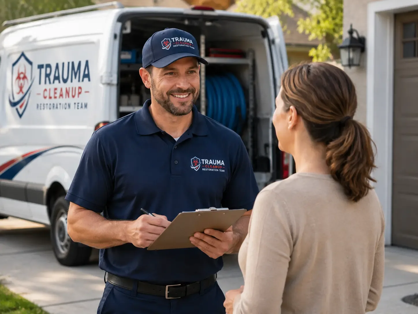 Trauma Cleanup Tuckerman, AR FAQs